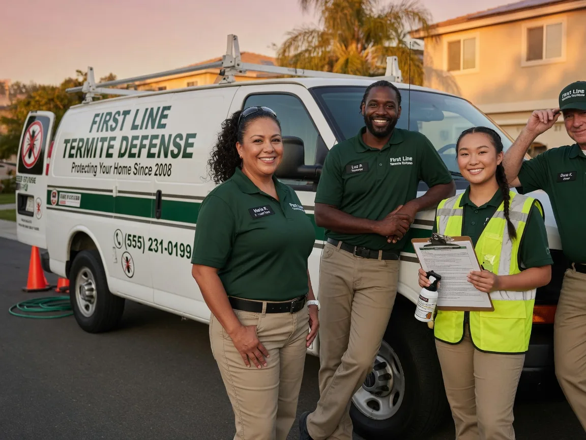 Termite Treatment company in Stewartsville, NJ