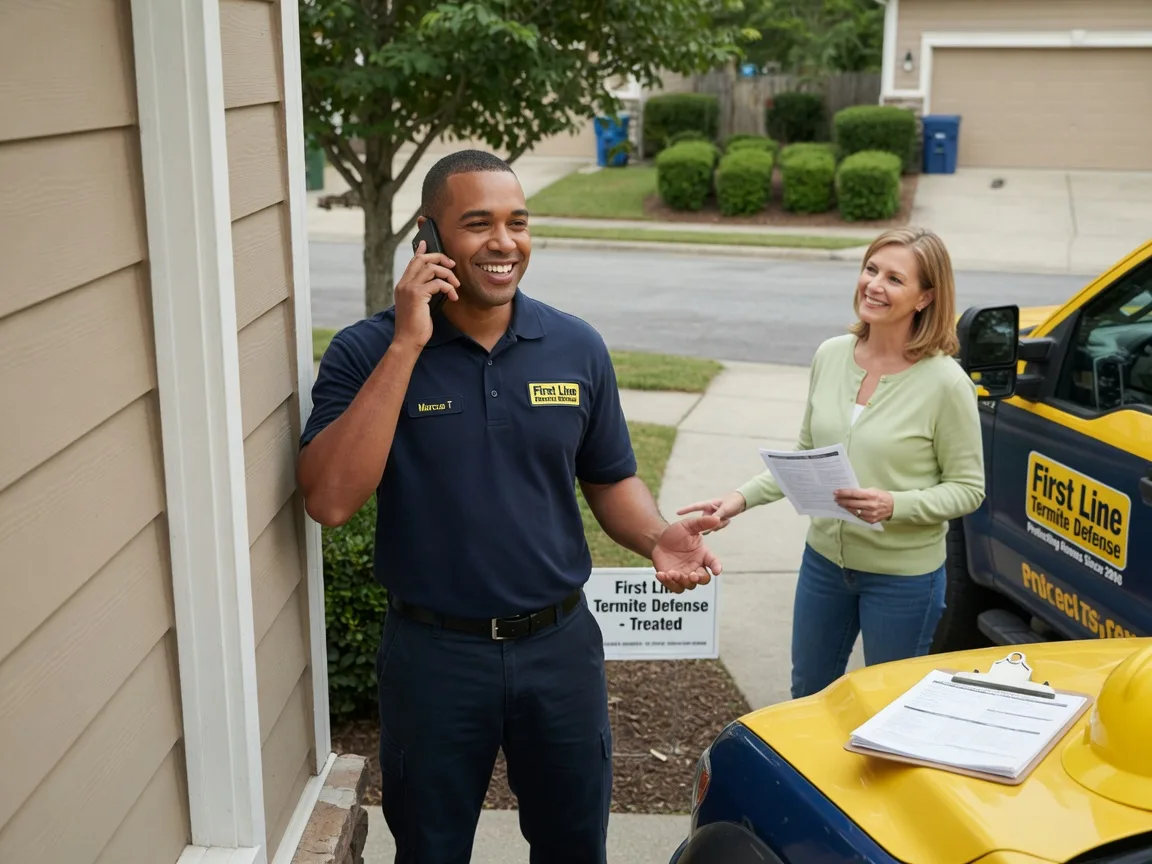 Termite Treatment Stewartsville, NJ FAQs